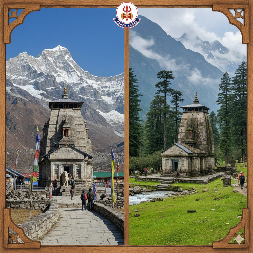 madhmaheshwar tour package